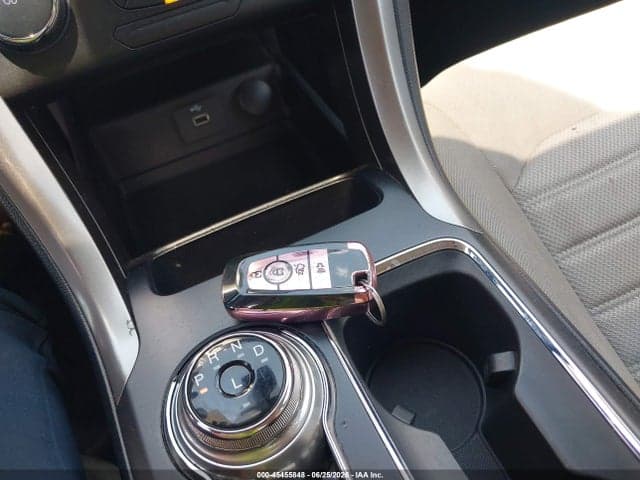 2019 FORD FUSION S 11