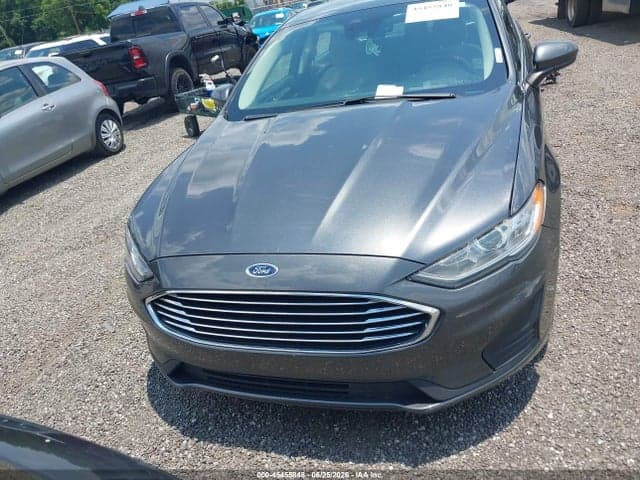 2019 FORD FUSION S 12