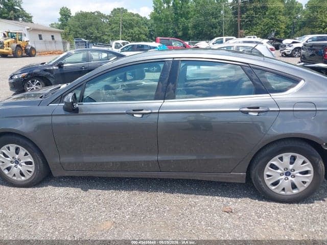 2019 FORD FUSION S 14