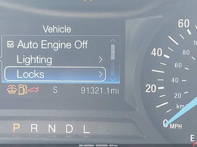 2019 FORD FUSION S 15
