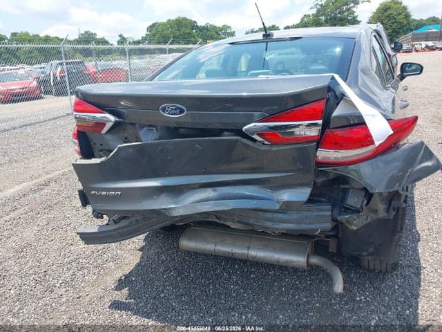 2019 FORD FUSION S 6