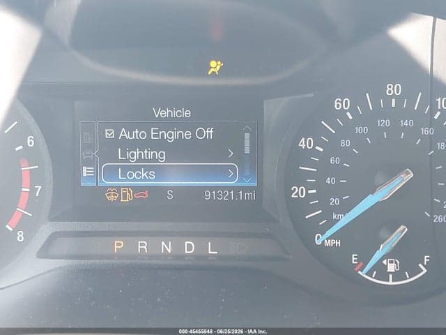 2019 FORD FUSION S 7