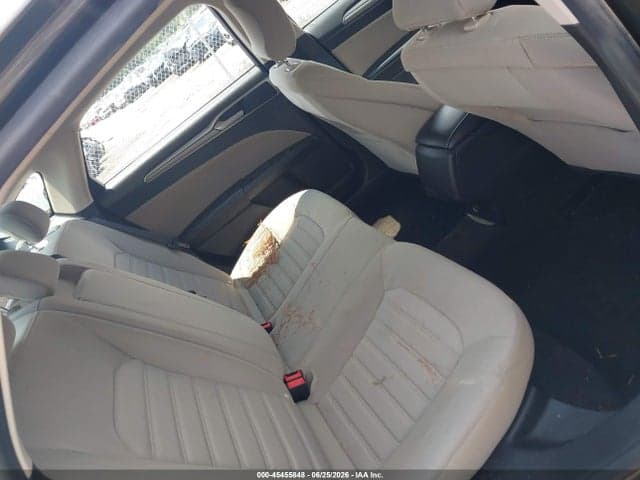 2019 FORD FUSION S 8