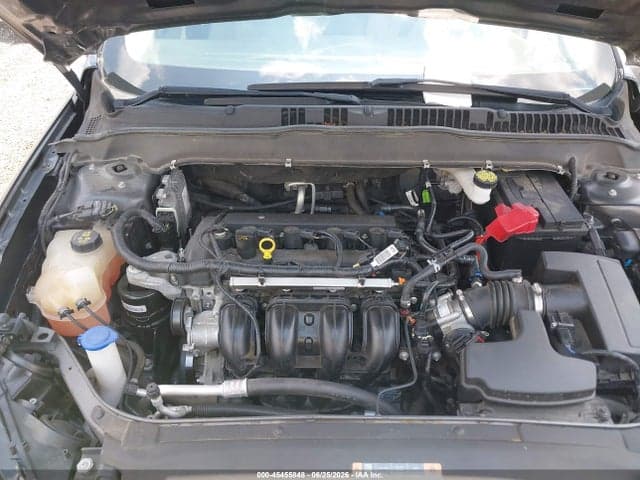 2019 FORD FUSION S 10
