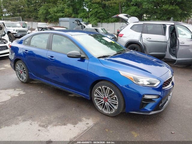2021 KIA FORTE GT 1