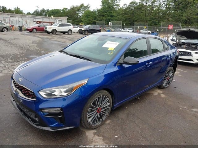 2021 KIA FORTE GT 2