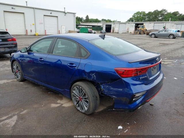 2021 KIA FORTE GT 3