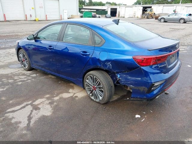 2021 KIA FORTE GT 6