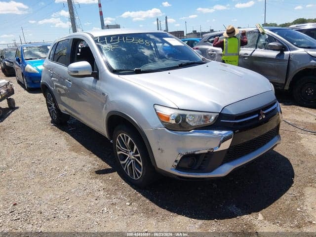 2019 MITSUBISHI OUTLANDER SPORT - 1