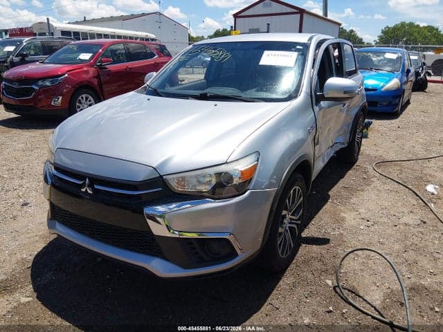 2019 MITSUBISHI OUTLANDER SPORT 2