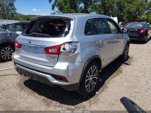 2019 MITSUBISHI OUTLANDER SPORT 4