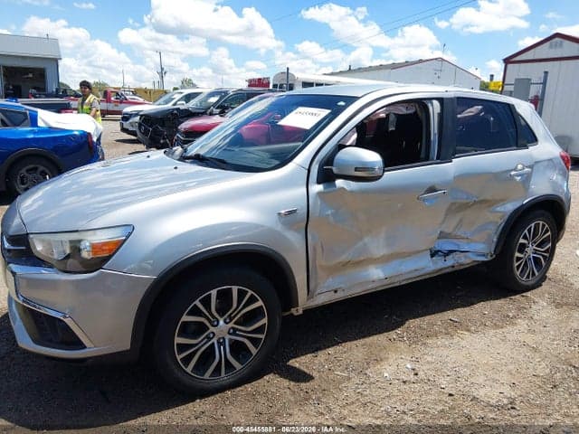 2019 MITSUBISHI OUTLANDER SPORT 6