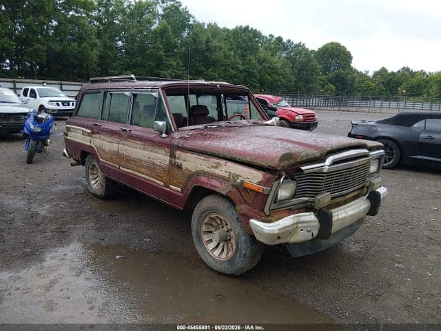 1985 BMW GRAND WAGONEER