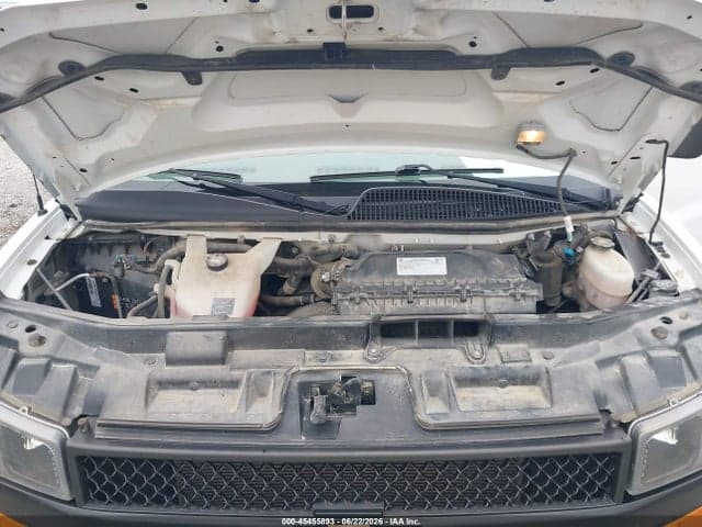 2021 CHEVROLET EXPRESS PASSENGER RWD 3500 EXTENDED WHEELBASE LS 10