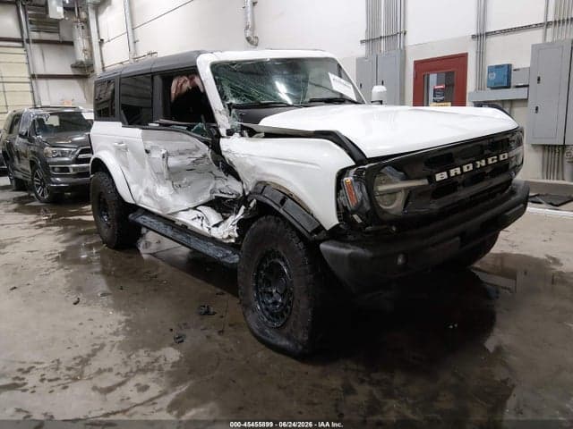 2022 FORD BRONCO OUTER BANKS - 1