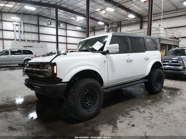 2022 FORD BRONCO OUTER BANKS 14