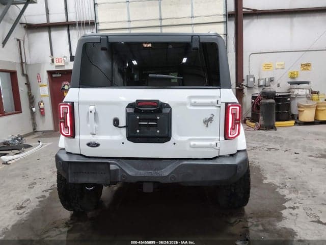 2022 FORD BRONCO OUTER BANKS 16
