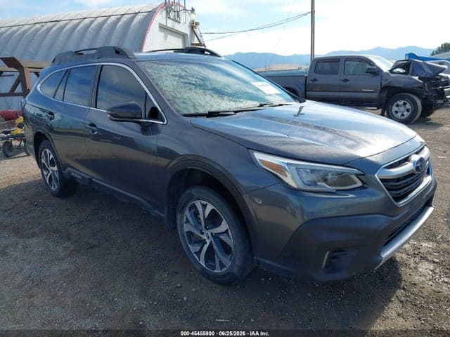2021 SUBARU OUTBACK LIMITED