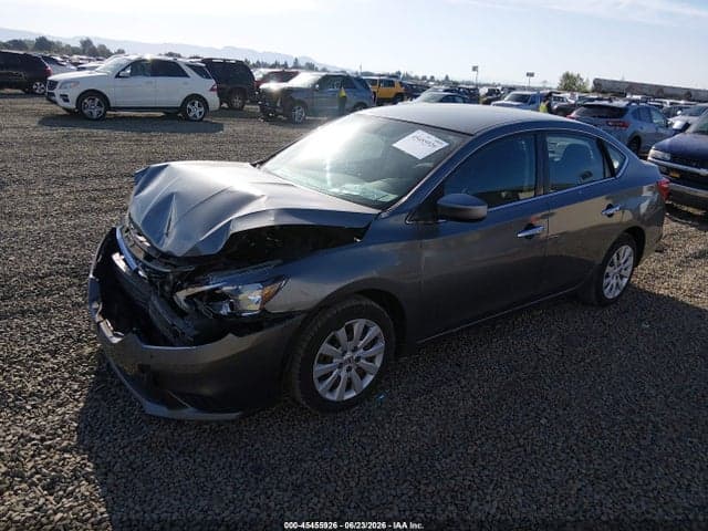 2017 NISSAN SENTRA SV 2