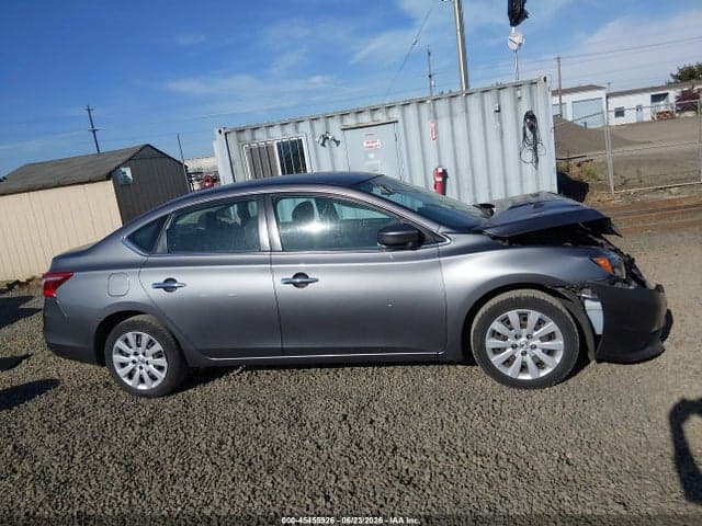 2017 NISSAN SENTRA SV 13