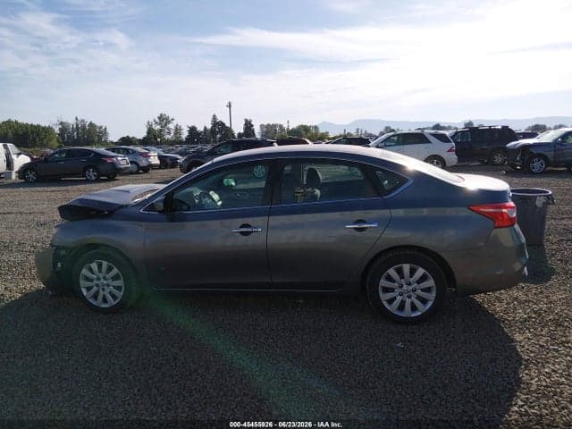 2017 NISSAN SENTRA SV 14