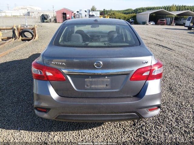 2017 NISSAN SENTRA SV 16