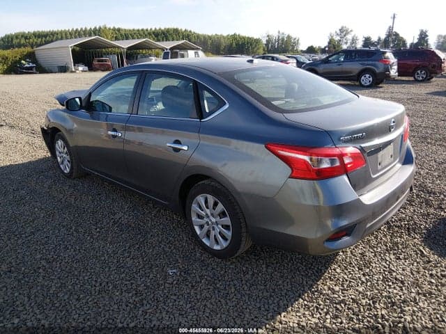 2017 NISSAN SENTRA SV 3