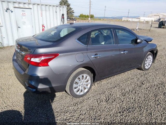 2017 NISSAN SENTRA SV 4