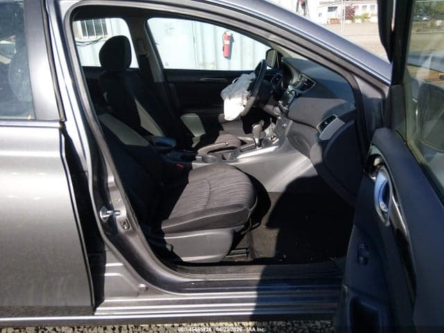 2017 NISSAN SENTRA SV 5