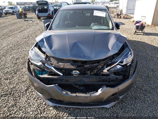 2017 NISSAN SENTRA SV 6