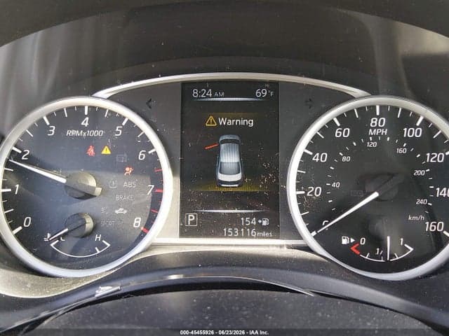 2017 NISSAN SENTRA SV 7