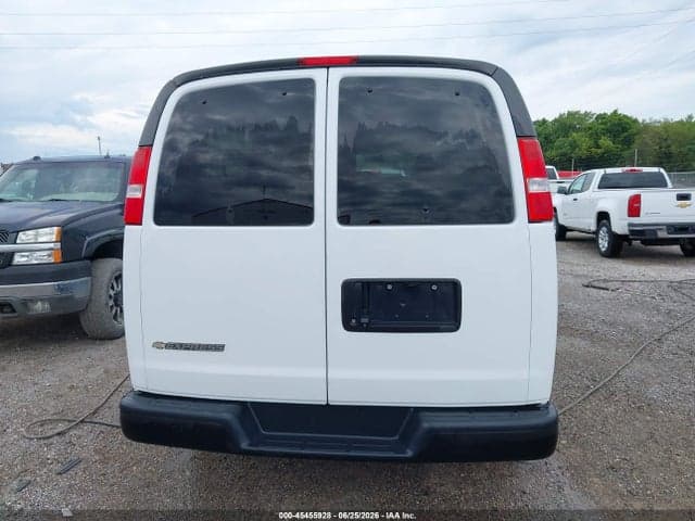 2021 CHEVROLET EXPRESS PASSENGER RWD 3500 EXTENDED WHEELBASE LS 16