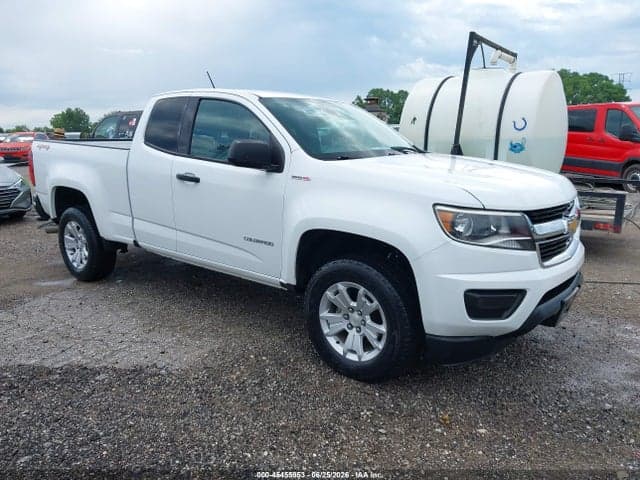 2017 CHEVROLET COLORADO 4WD WT - 1