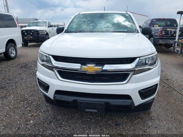 2017 CHEVROLET COLORADO 4WD WT 12