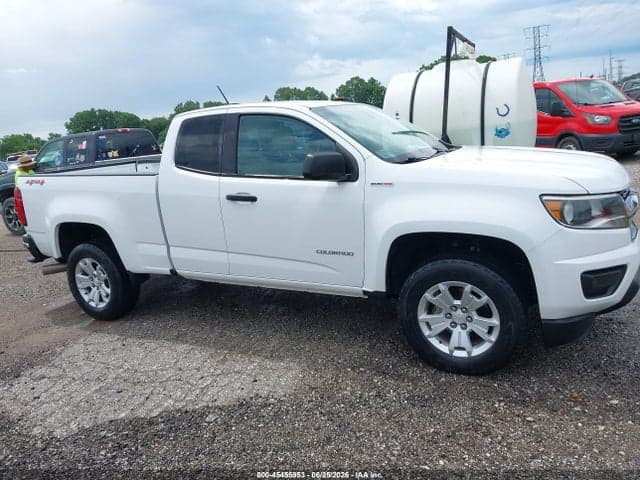2017 CHEVROLET COLORADO 4WD WT 13