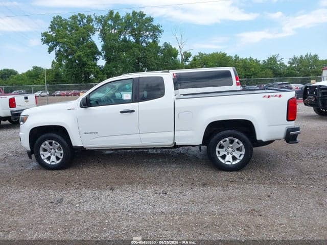 2017 CHEVROLET COLORADO 4WD WT 14