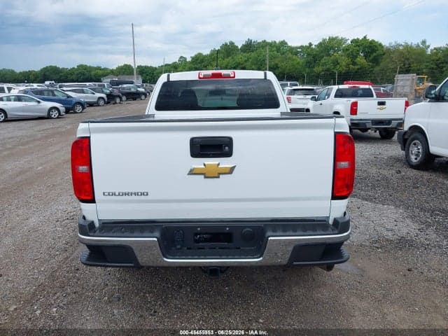 2017 CHEVROLET COLORADO 4WD WT 16
