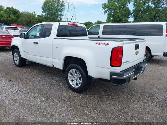 2017 CHEVROLET COLORADO 4WD WT 3