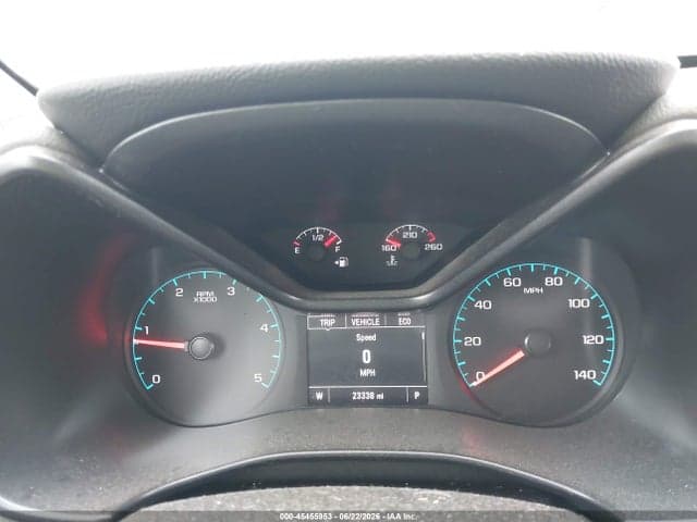 2017 CHEVROLET COLORADO 4WD WT 7
