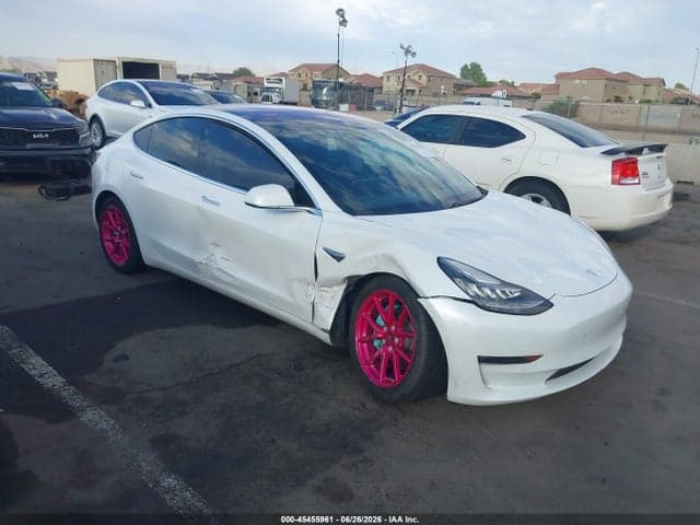 2018 TESLA MODEL 3 LONG RANGE/MID RANGE 1