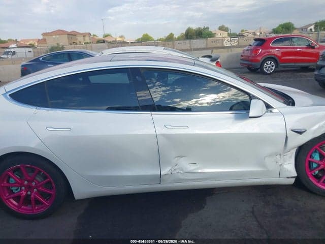 2018 TESLA MODEL 3 LONG RANGE/MID RANGE 13