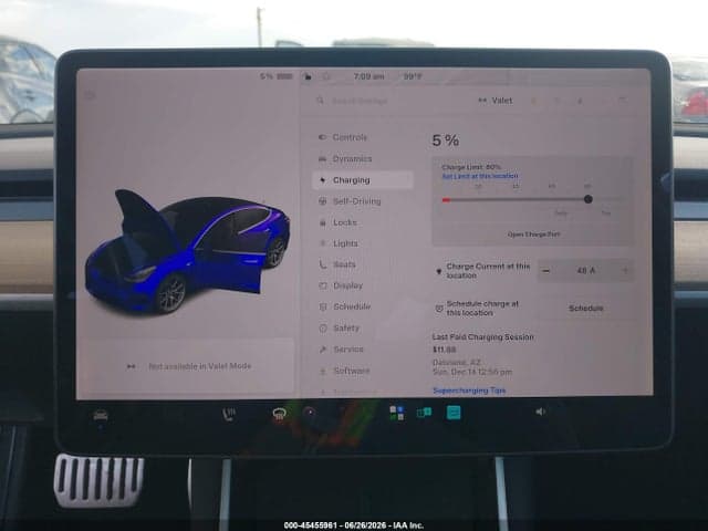 2018 TESLA MODEL 3 LONG RANGE/MID RANGE 17