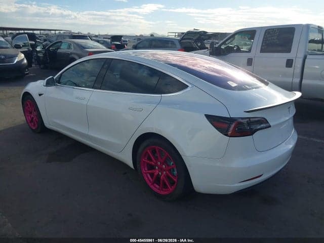 2018 TESLA MODEL 3 LONG RANGE/MID RANGE 3