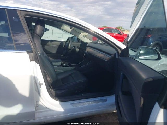 2018 TESLA MODEL 3 LONG RANGE/MID RANGE 5