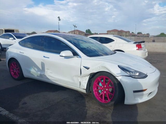 2018 TESLA MODEL 3 LONG RANGE/MID RANGE 6