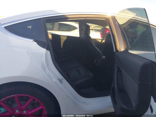 2018 TESLA MODEL 3 LONG RANGE/MID RANGE 8