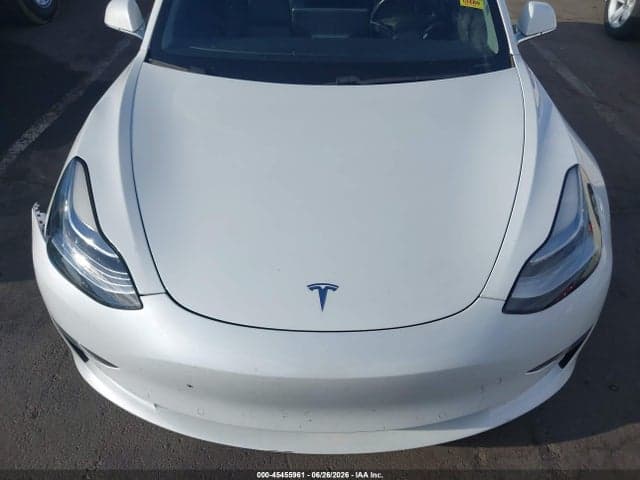 2018 TESLA MODEL 3 LONG RANGE/MID RANGE 10