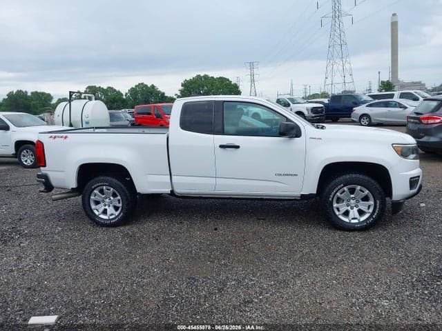 2017 CHEVROLET COLORADO 4WD WT 13