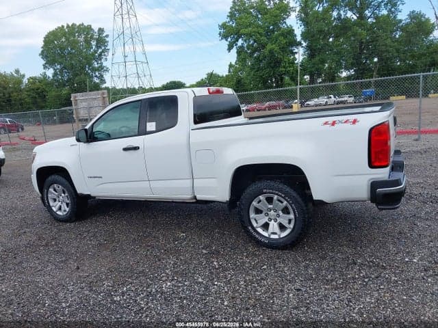 2017 CHEVROLET COLORADO 4WD WT 14