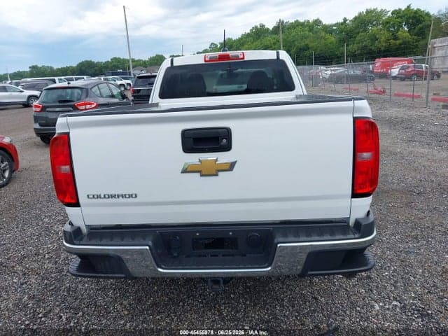 2017 CHEVROLET COLORADO 4WD WT 16